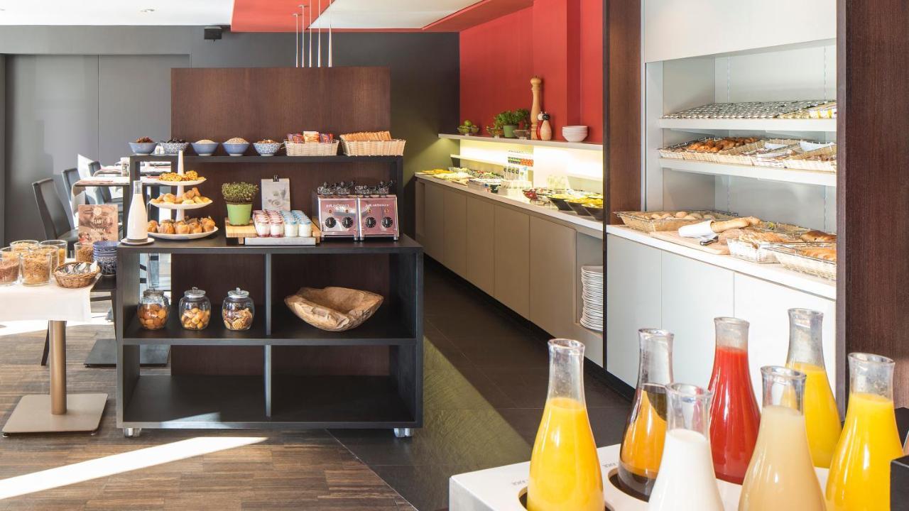 Crowne Plaza Hotel Brugge By Ihg Exteriör bild