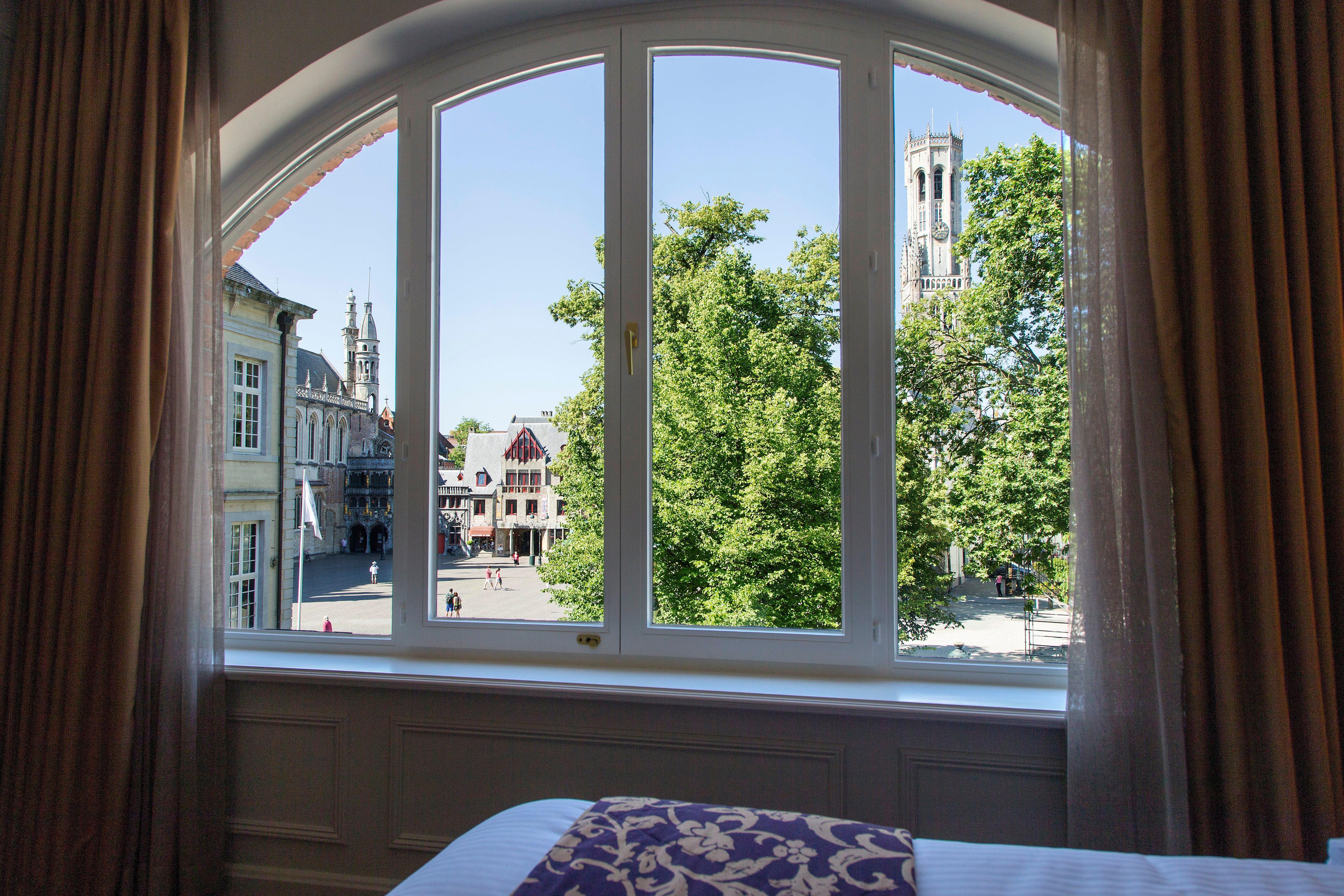 Crowne Plaza Hotel Brugge By Ihg Exteriör bild