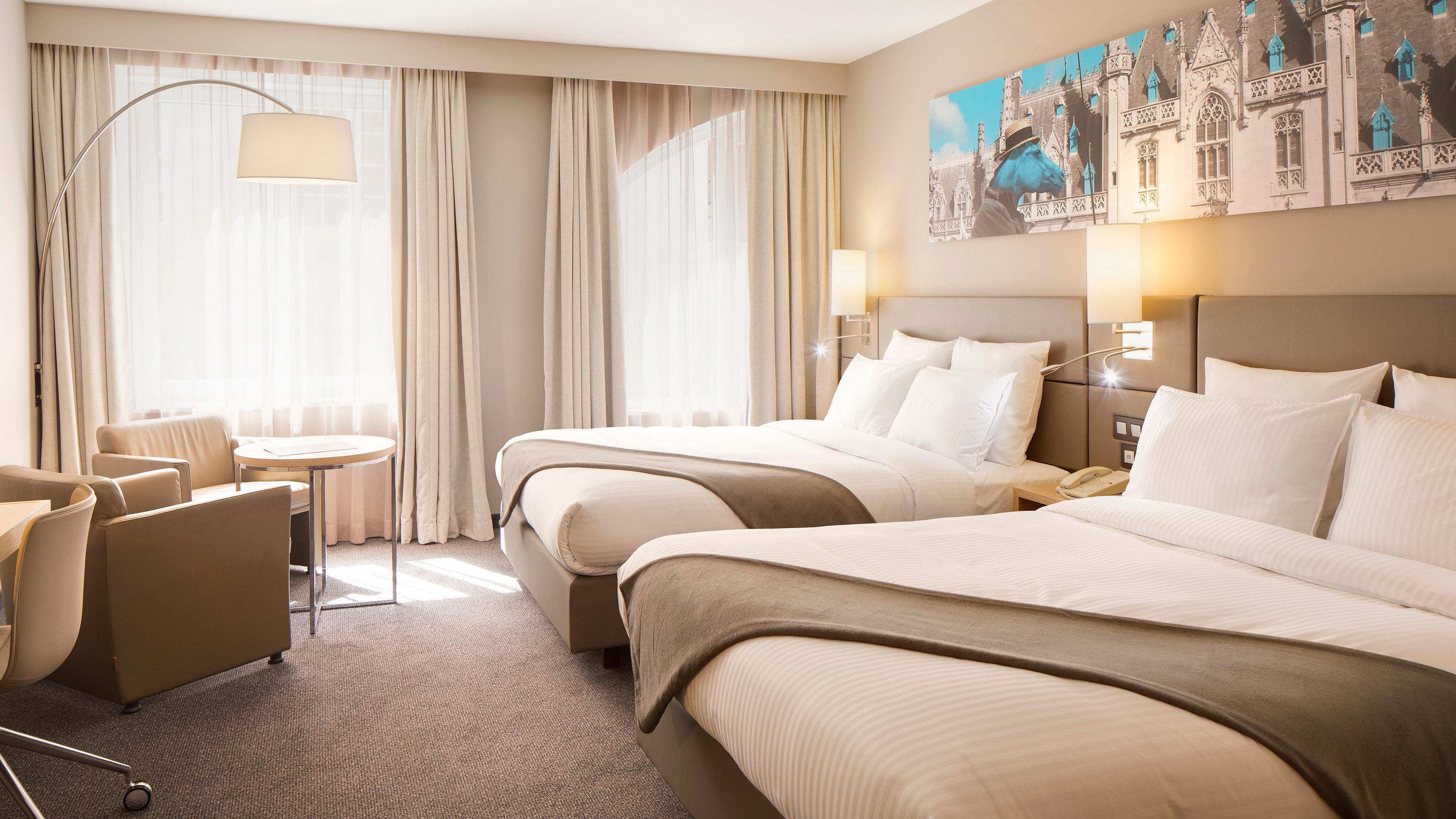 Crowne Plaza Hotel Brugge By Ihg Exteriör bild