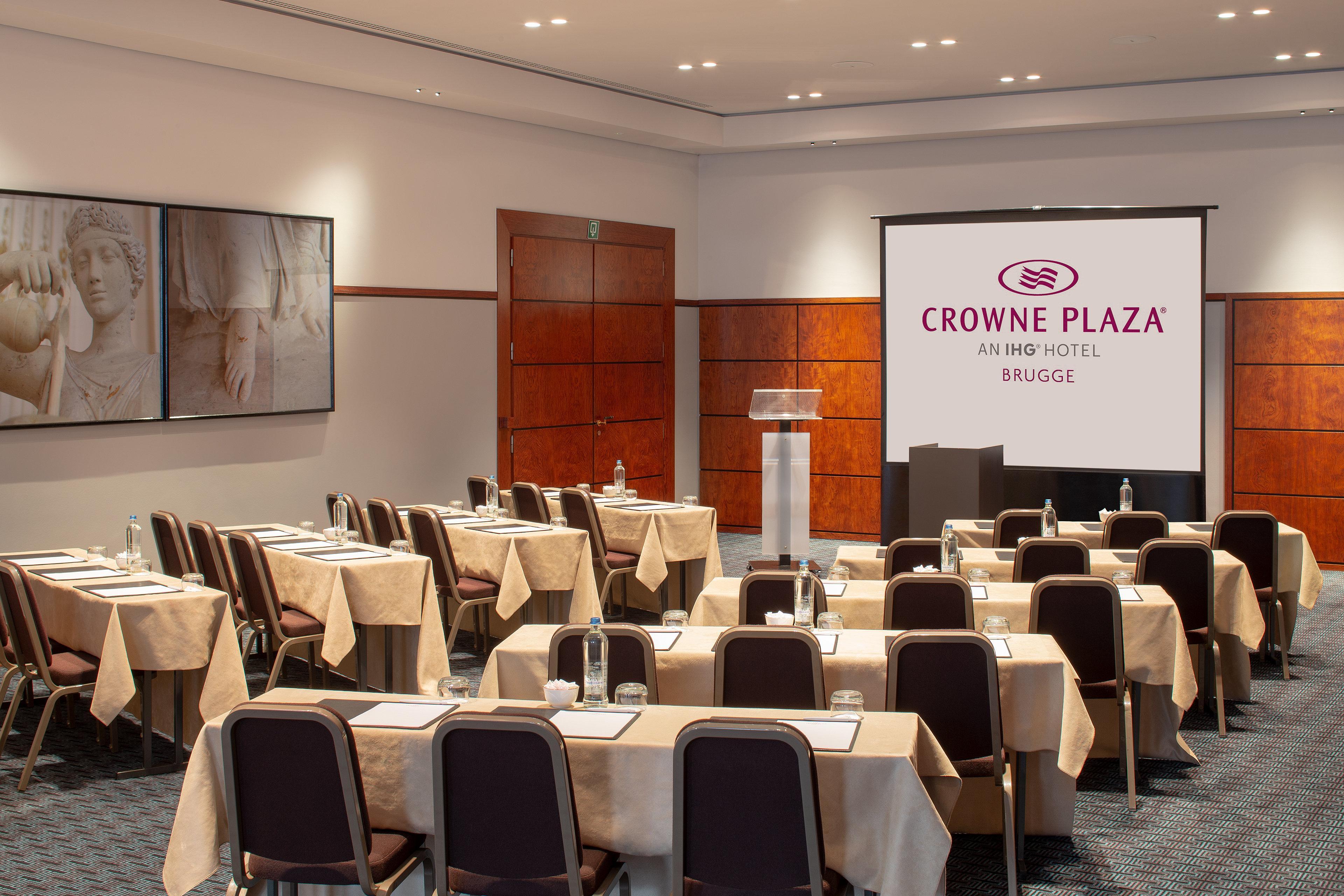 Crowne Plaza Hotel Brugge By Ihg Exteriör bild