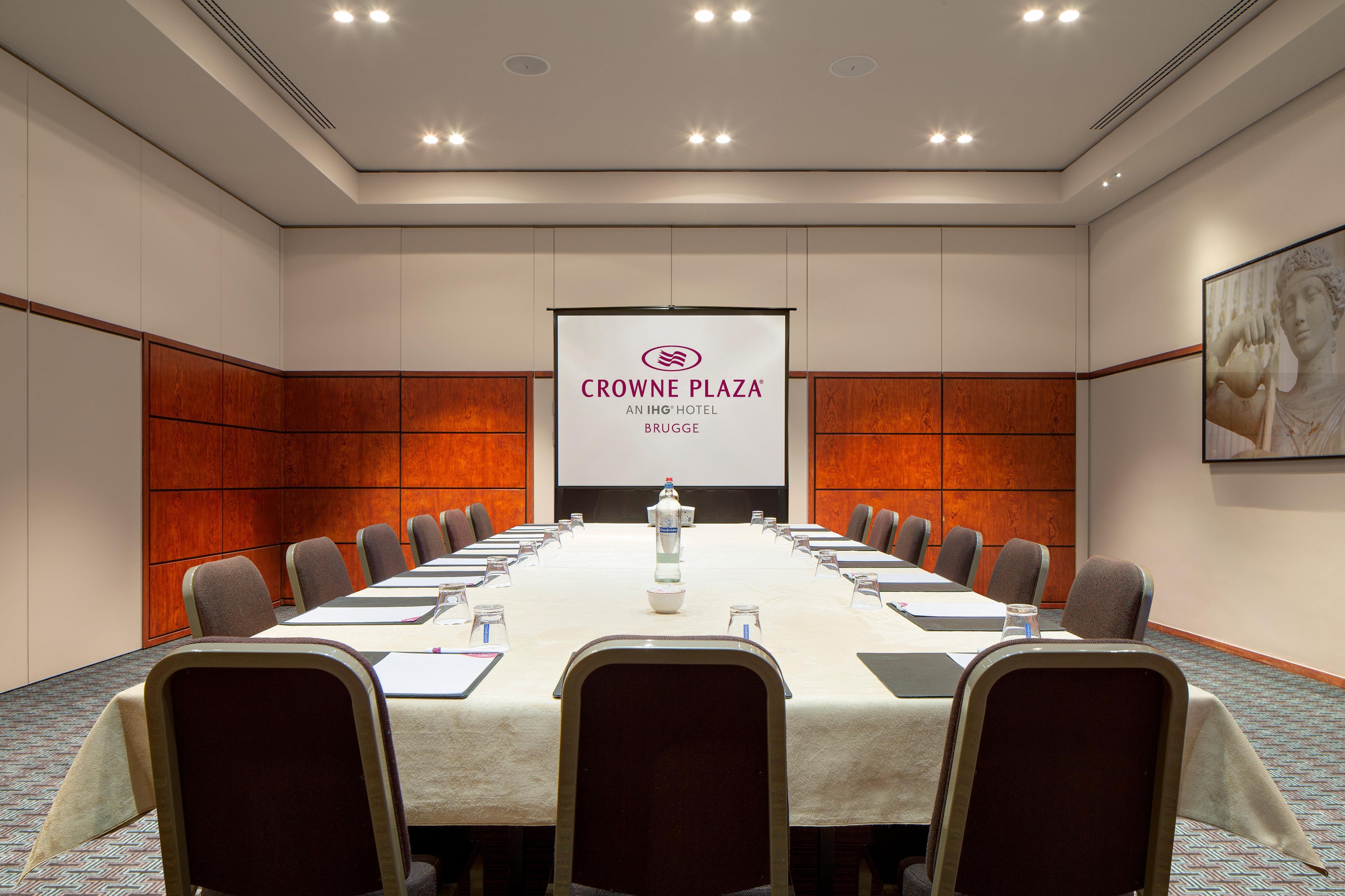 Crowne Plaza Hotel Brugge By Ihg Exteriör bild