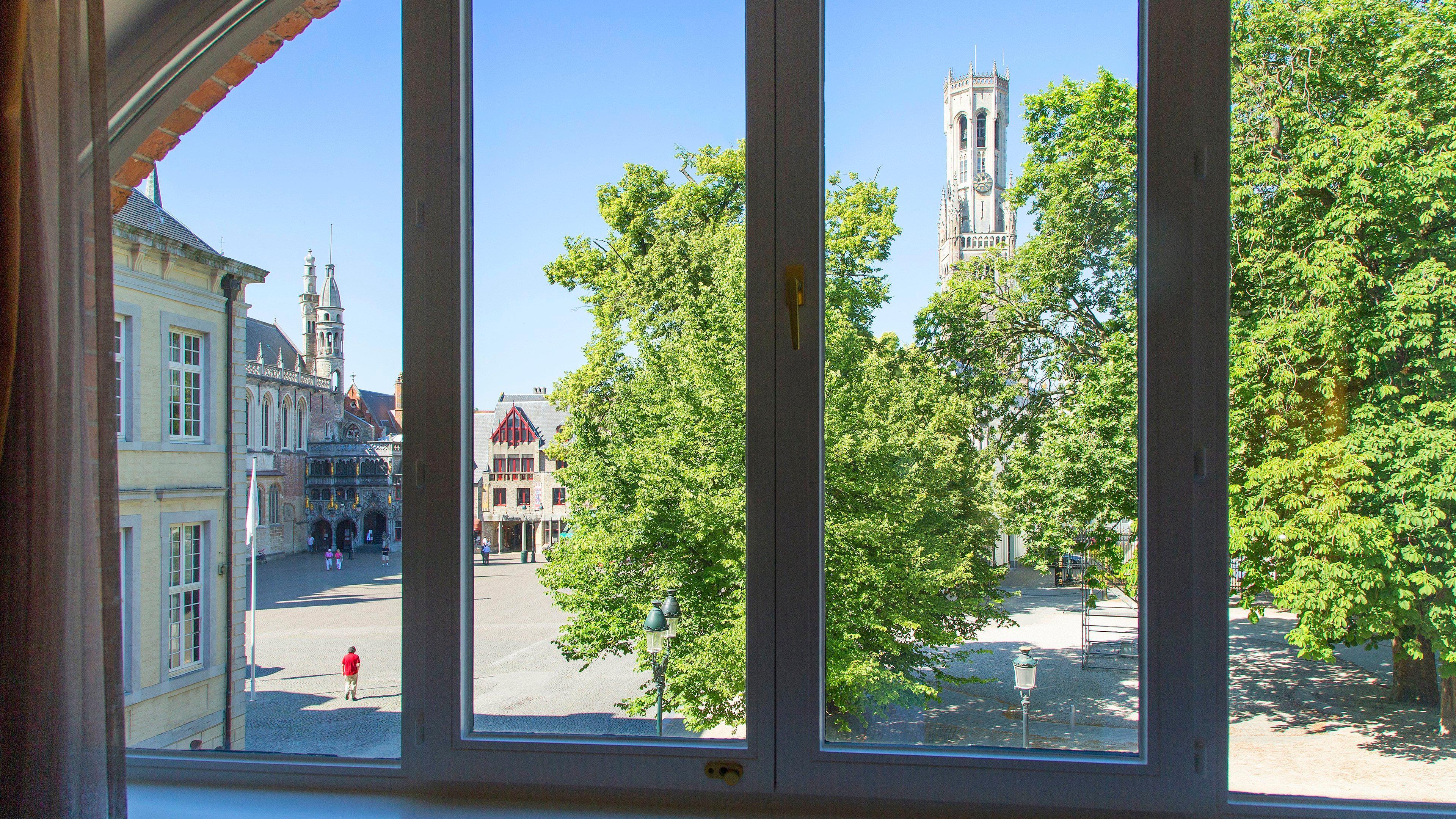 Crowne Plaza Hotel Brugge By Ihg Exteriör bild