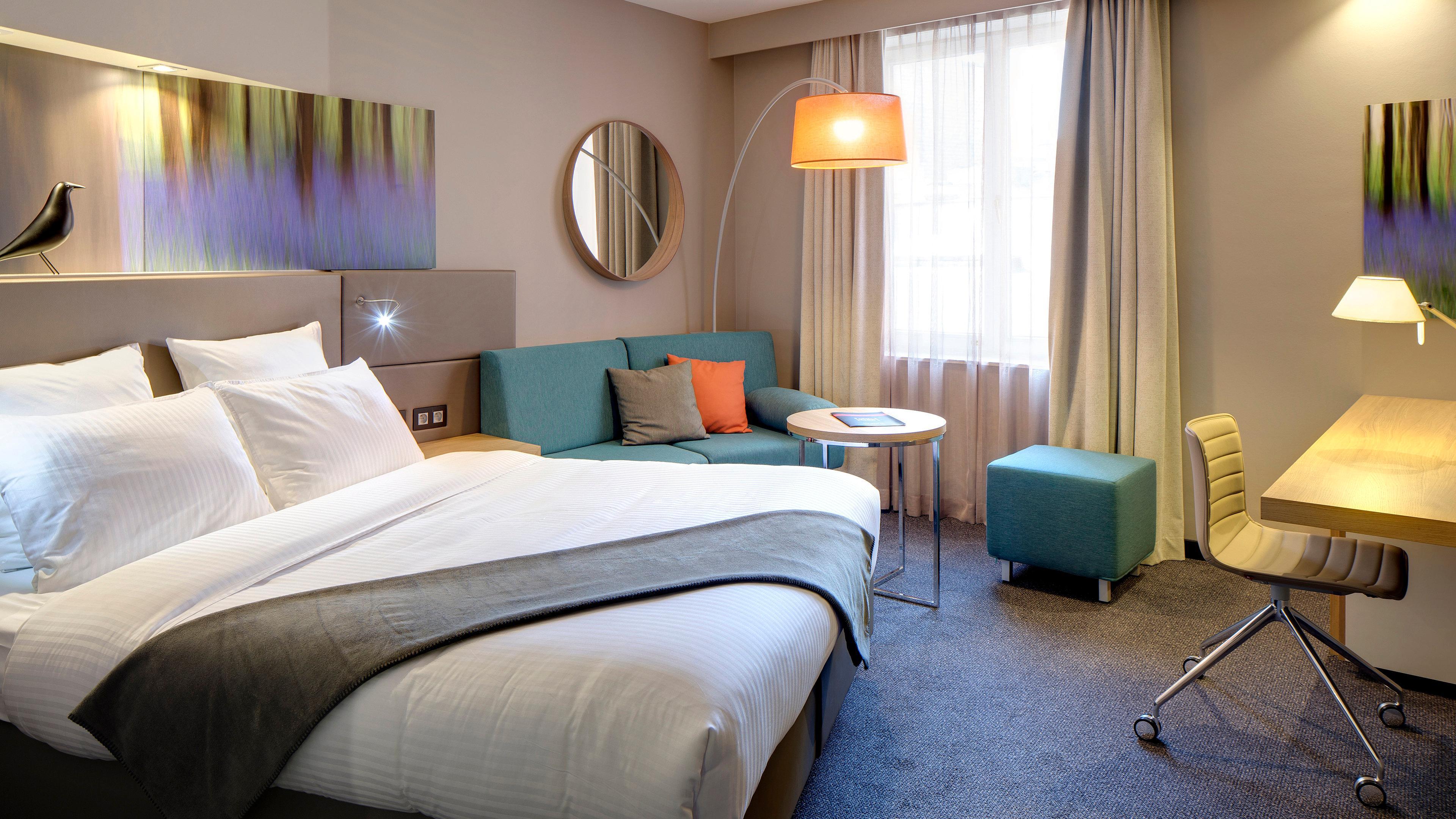Crowne Plaza Hotel Brugge By Ihg Exteriör bild