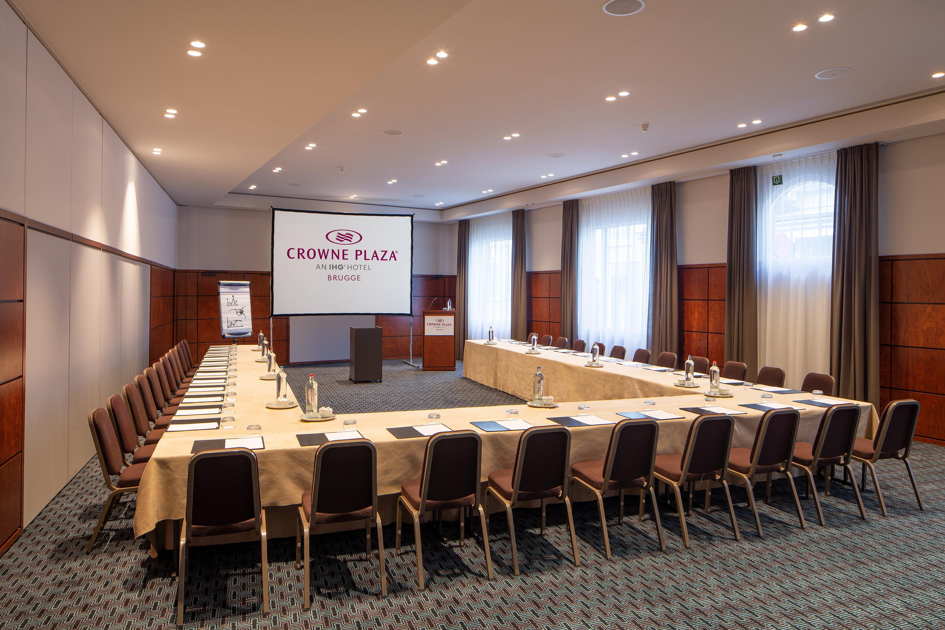 Crowne Plaza Hotel Brugge By Ihg Exteriör bild
