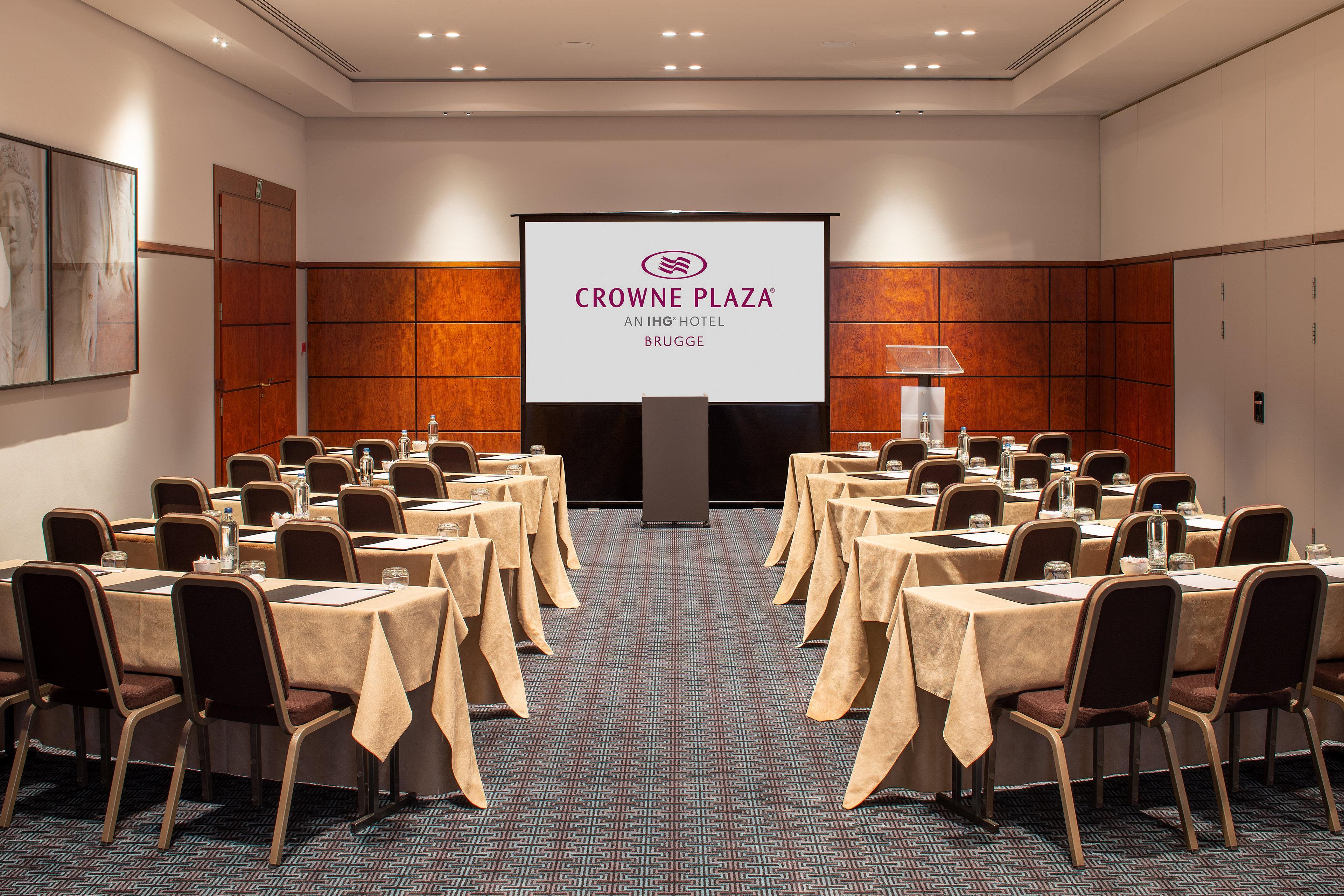 Crowne Plaza Hotel Brugge By Ihg Exteriör bild
