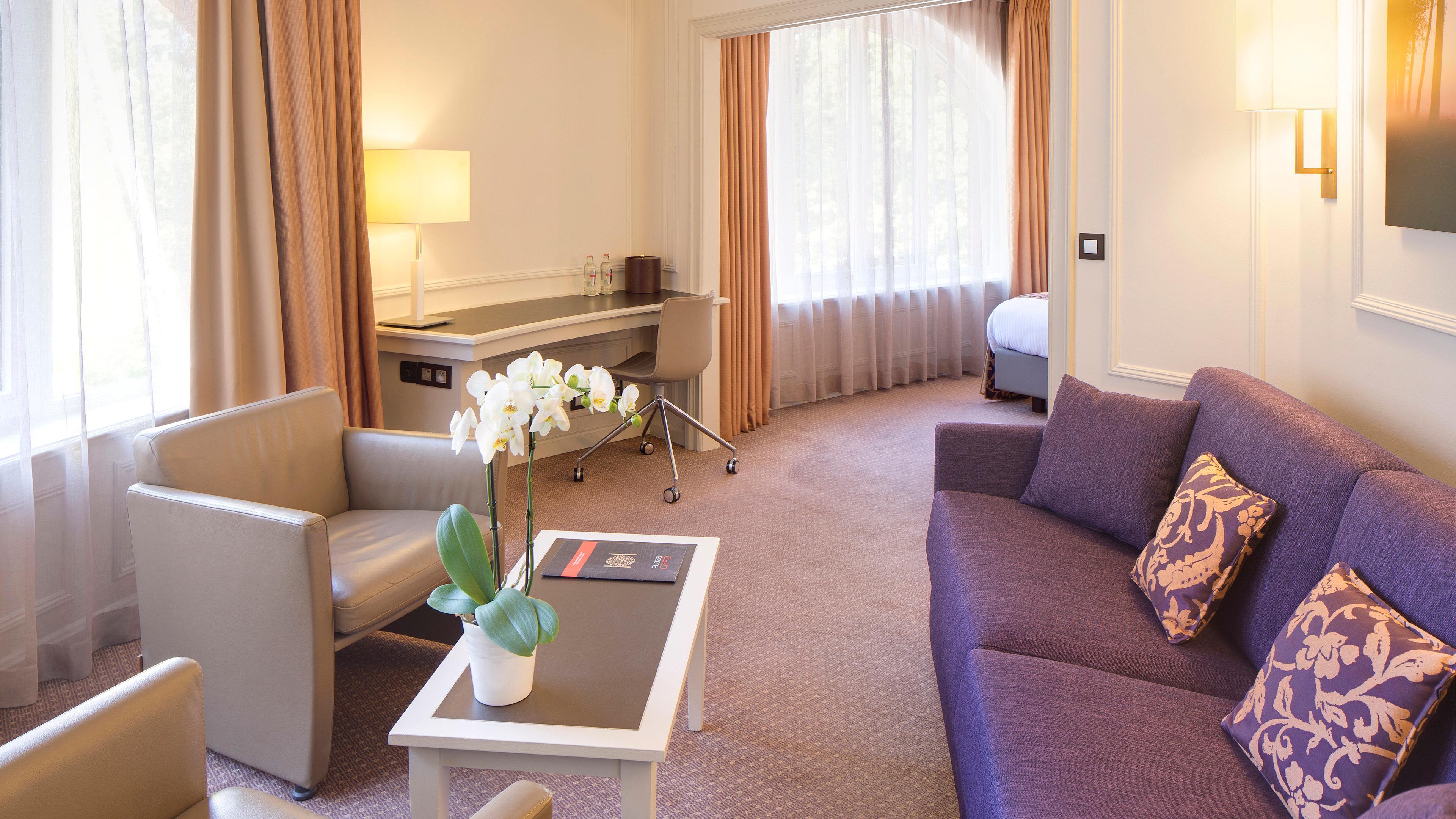 Crowne Plaza Hotel Brugge By Ihg Exteriör bild