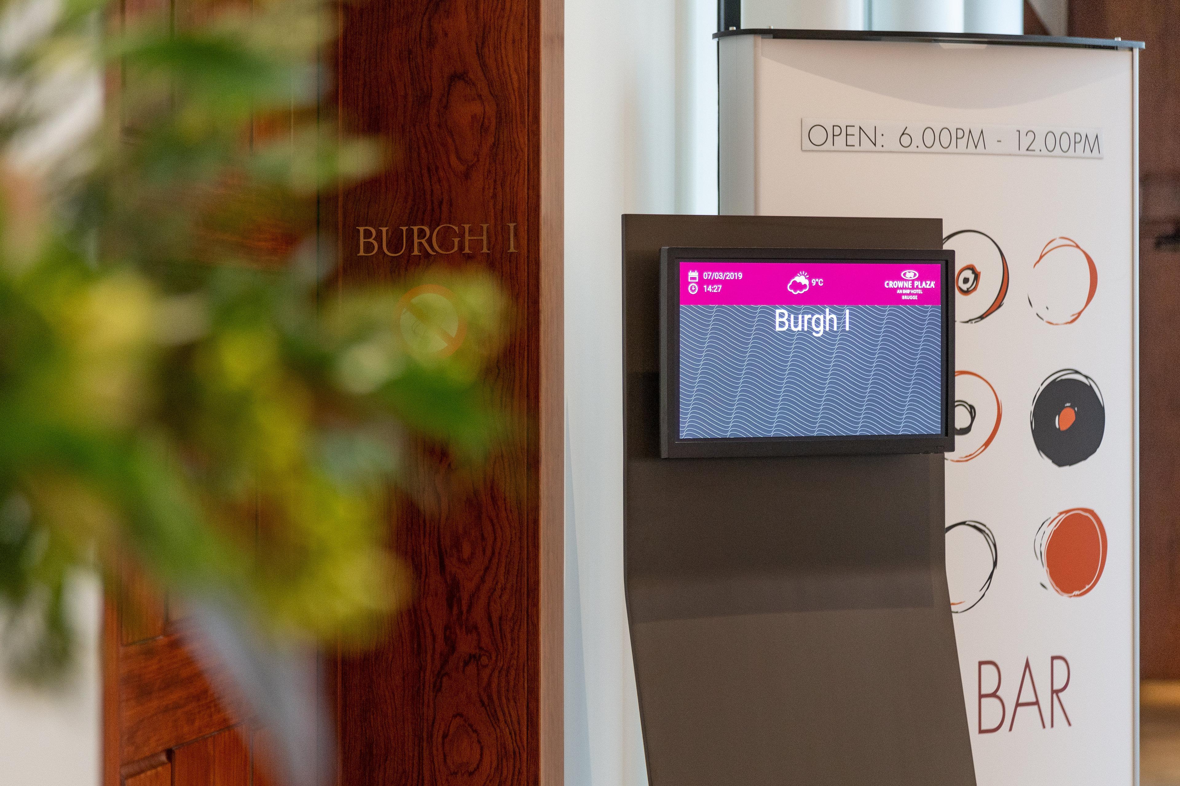 Crowne Plaza Hotel Brugge By Ihg Exteriör bild