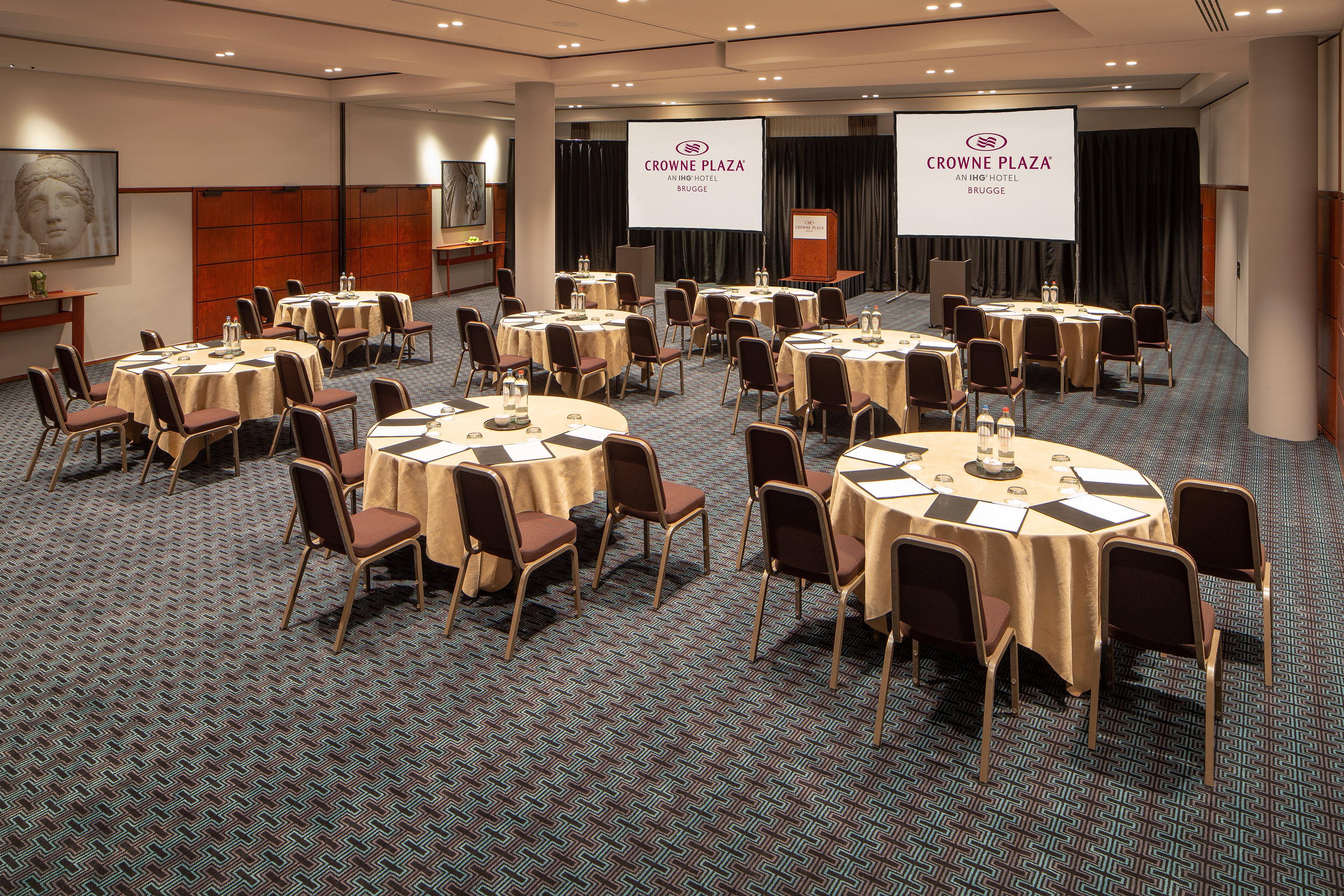 Crowne Plaza Hotel Brugge By Ihg Exteriör bild