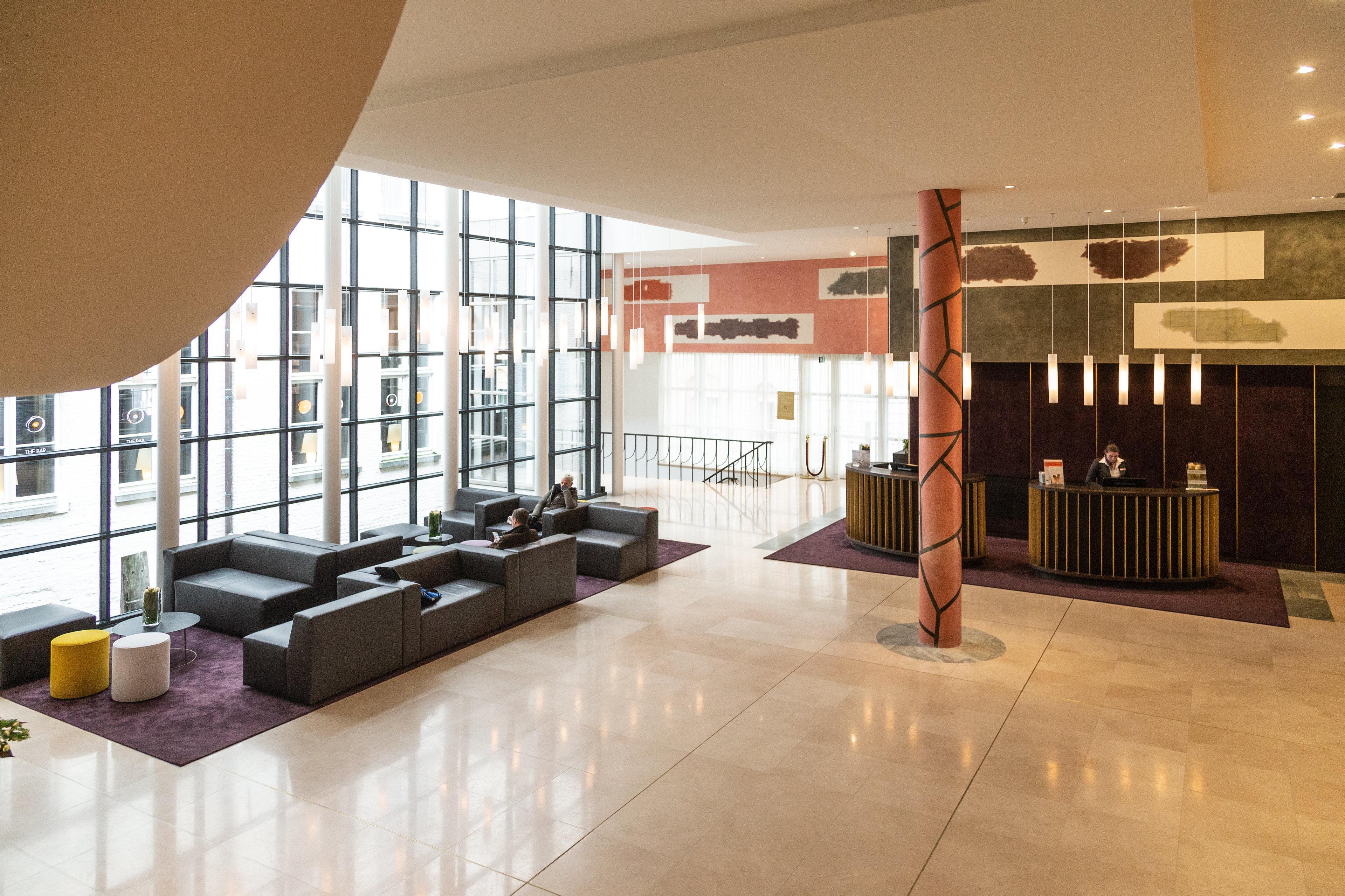 Crowne Plaza Hotel Brugge By Ihg Exteriör bild