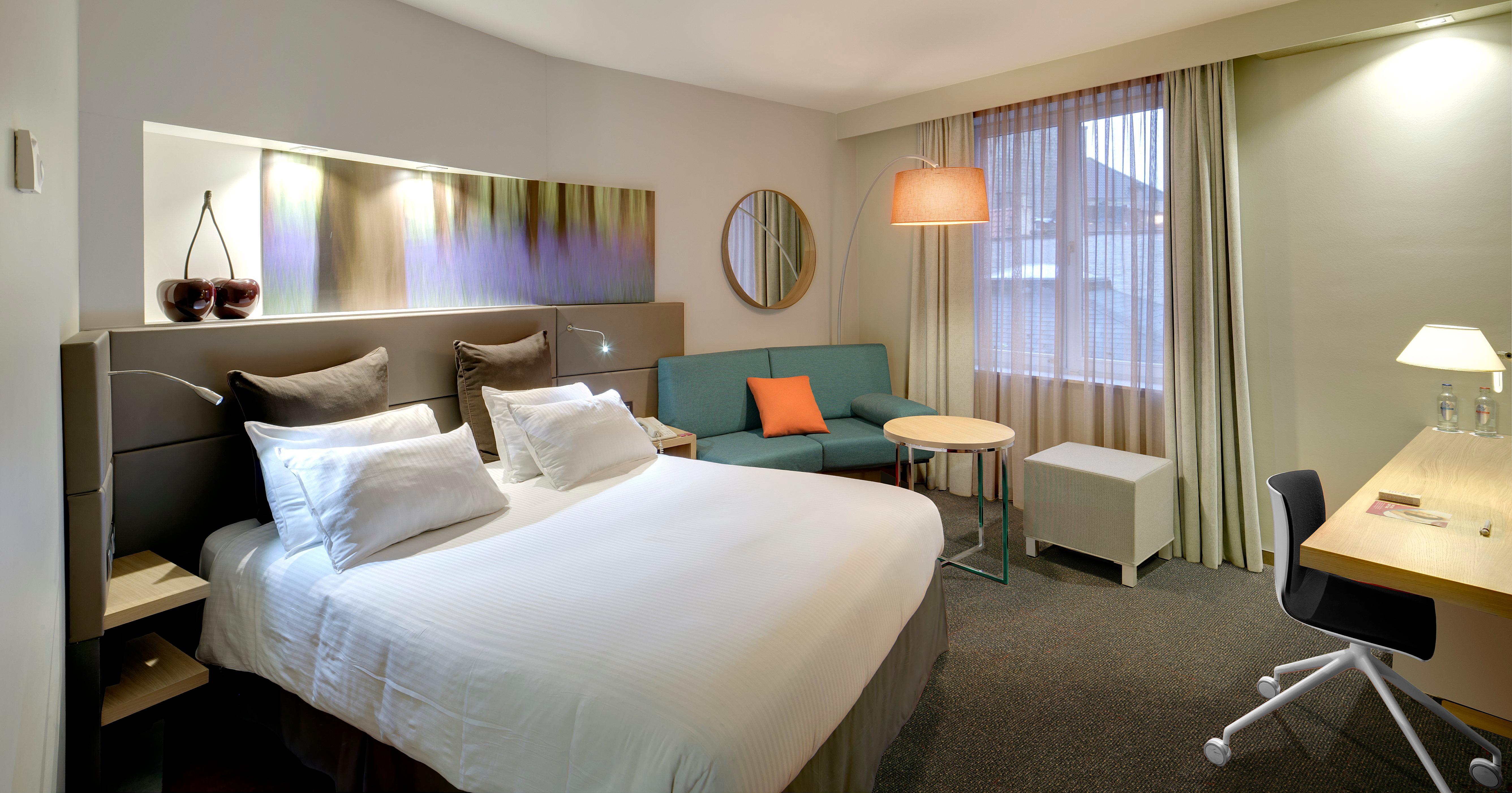 Crowne Plaza Hotel Brugge By Ihg Exteriör bild