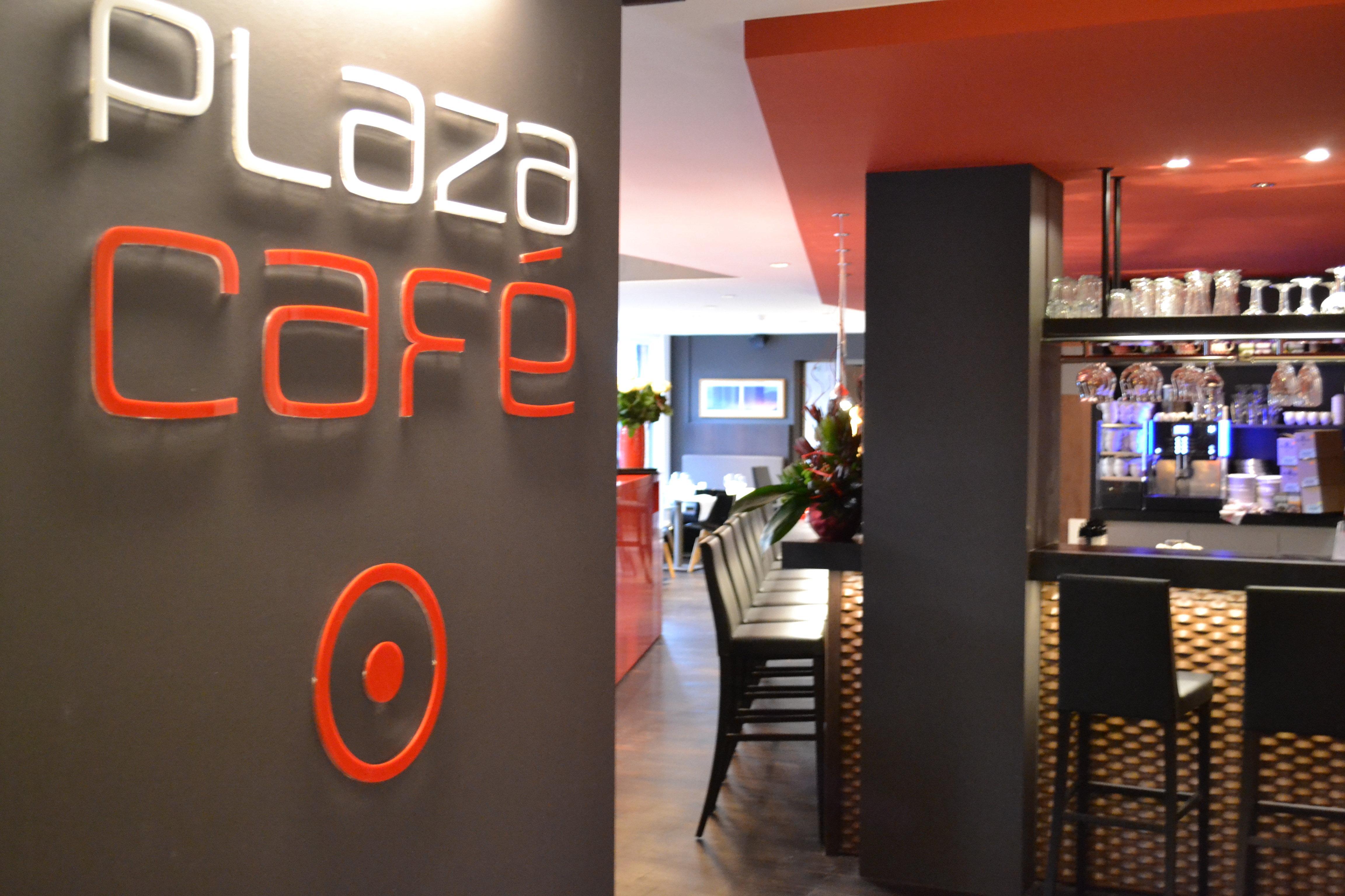 Crowne Plaza Hotel Brugge By Ihg Restaurang bild