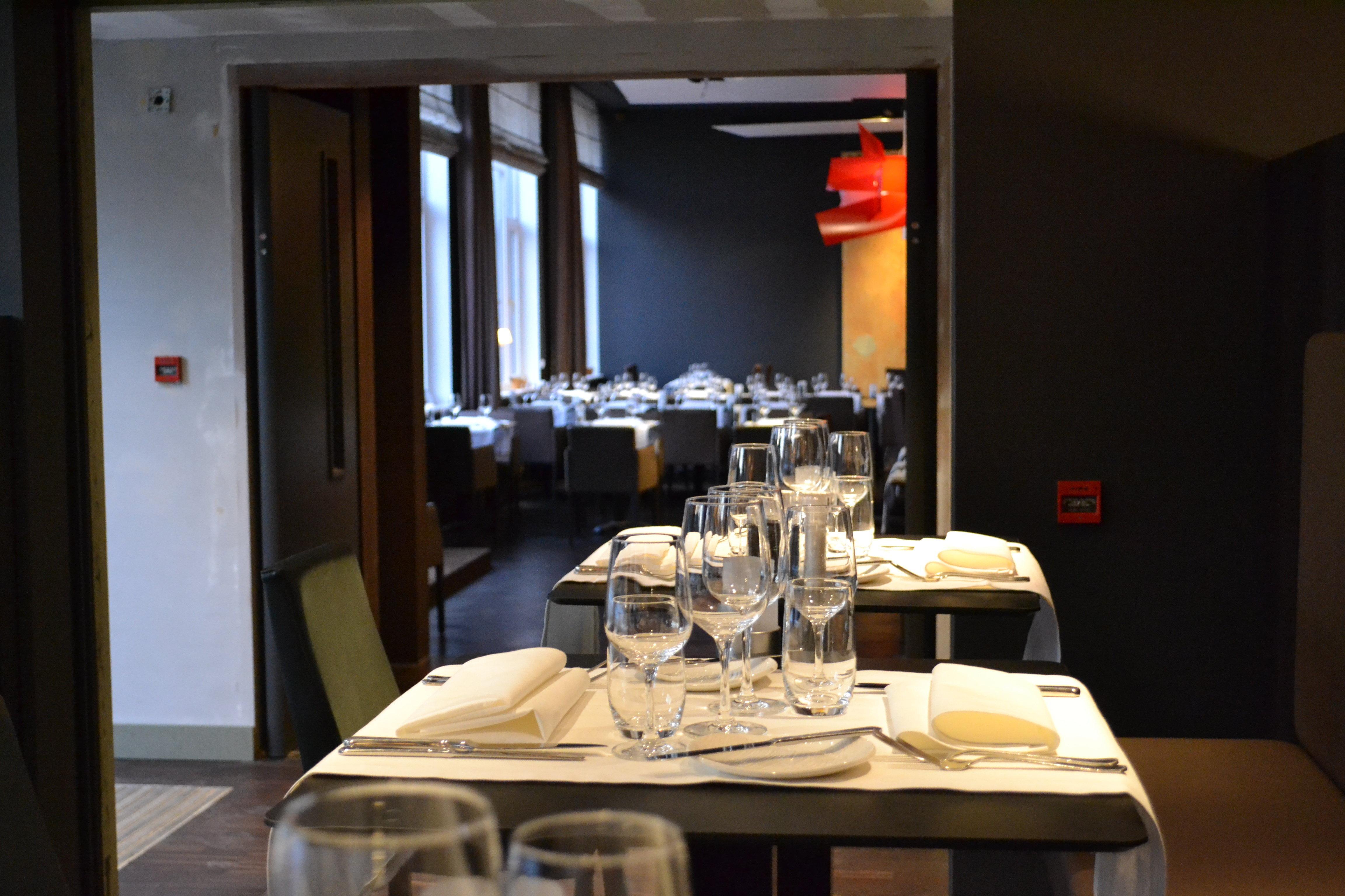 Crowne Plaza Hotel Brugge By Ihg Exteriör bild