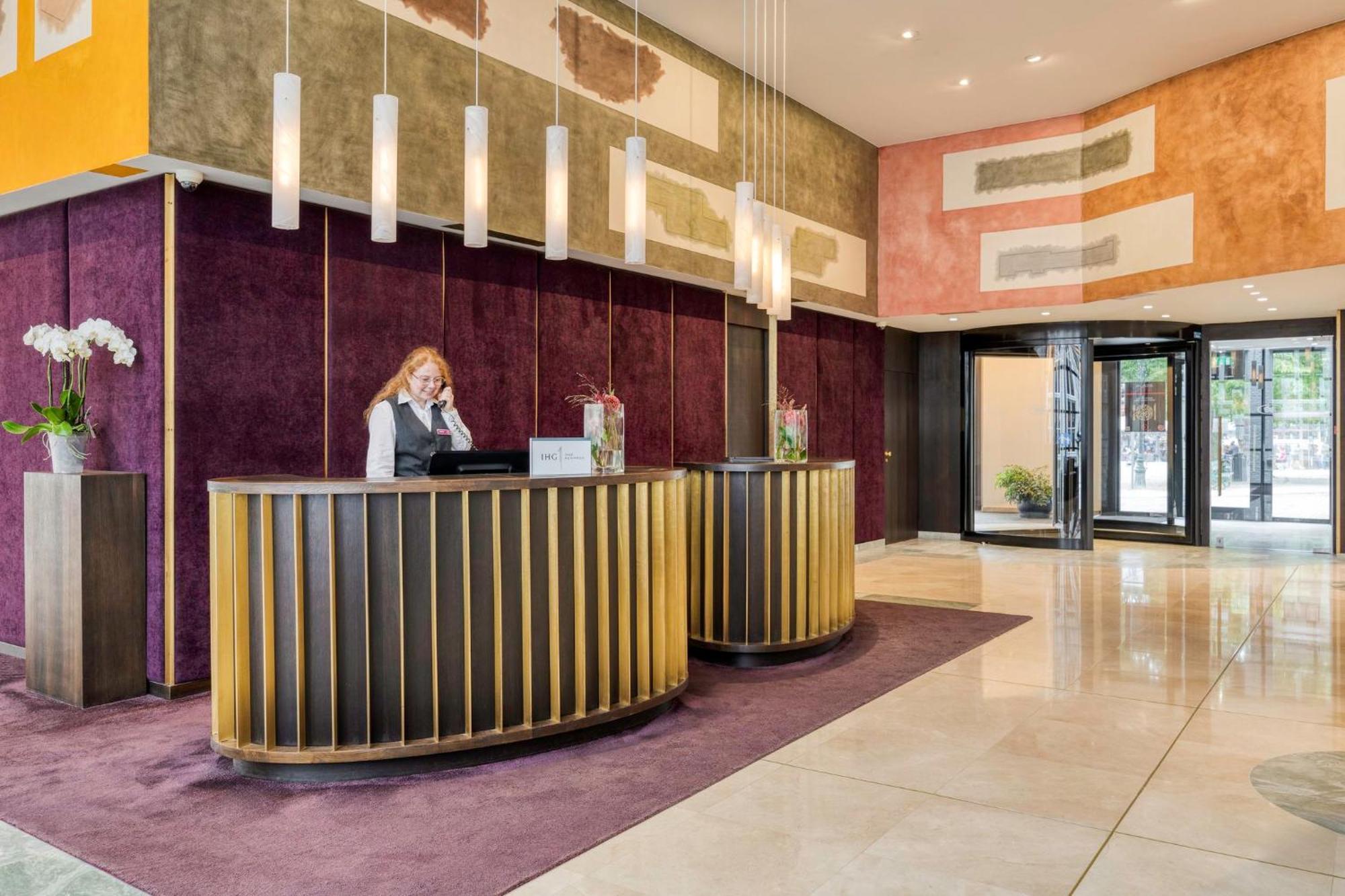 Crowne Plaza Hotel Brugge By Ihg Exteriör bild